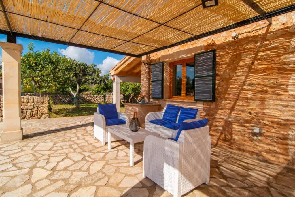 Holiday home Traditional House Casa Binitaref With Pool In Sineu (Mallorca)