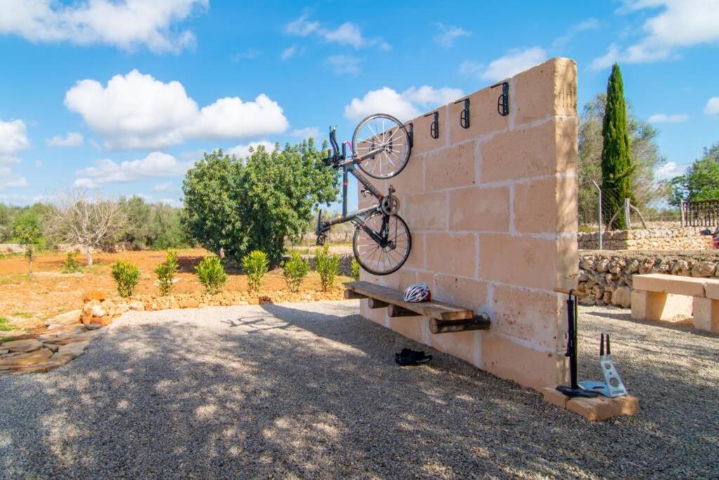 Traditional House Casa Binitaref With Pool In *